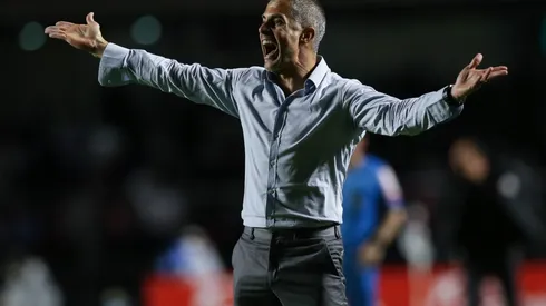 Sao Paulo v Corinthians - Brasileirao 2021