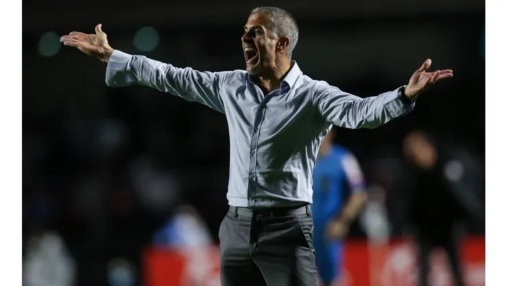 Sao Paulo v Corinthians - Brasileirao 2021