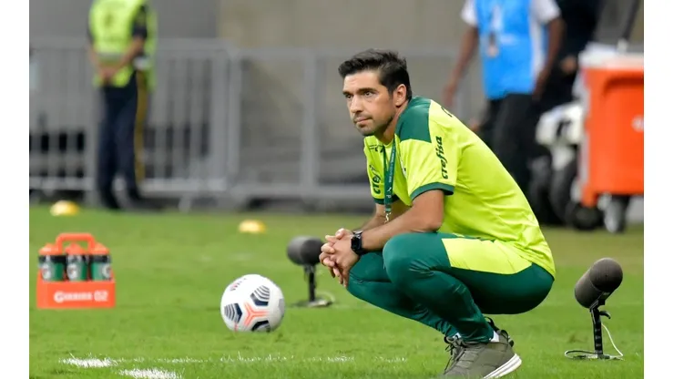 Atletico Mineiro v Palmeiras - Copa CONMEBOL Libertadores 2021