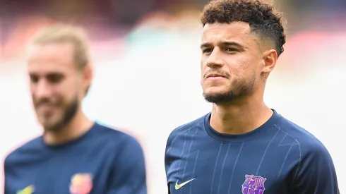 FC Barcelona v Getafe CF – LaLiga Santander