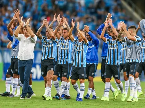 Limpa! 17 jogadores podem deixar o Grêmio