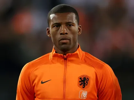 Wijnaldum quer deixar o PSG e futuro está entre dois clubes