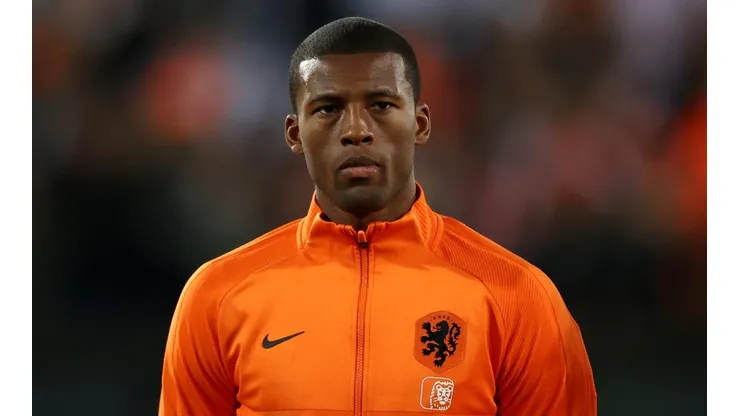 Netherlands v Gibraltar - 2022 FIFA World Cup Qualifier