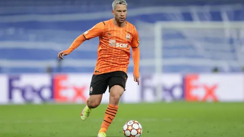 Real Madrid v Shakhtar Donetsk: Group D - UEFA Champions League