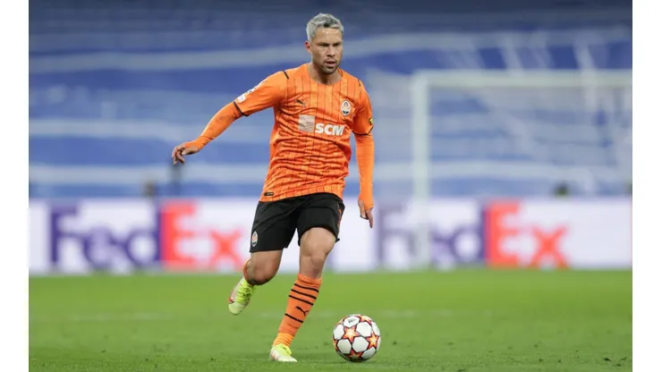 Real Madrid v Shakhtar Donetsk: Group D - UEFA Champions League
