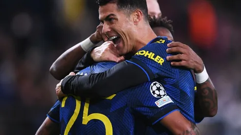 Villarreal CF v Manchester United: Group F - UEFA Champions League