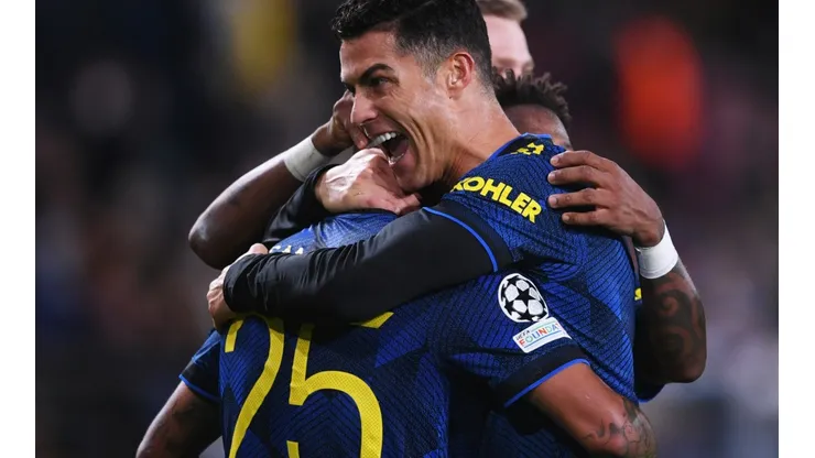 Villarreal CF v Manchester United: Group F - UEFA Champions League