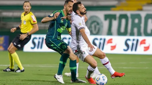 Fluminense e Chapecoense se enfrentam pela última rodada do Brasileirão (Foto: Dinho Zanotto/AGIF)