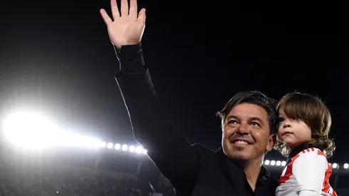 River Plate v Racing Club - Torneo Liga Profesional 2021