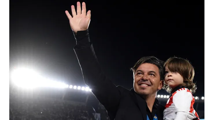 River Plate v Racing Club - Torneo Liga Profesional 2021