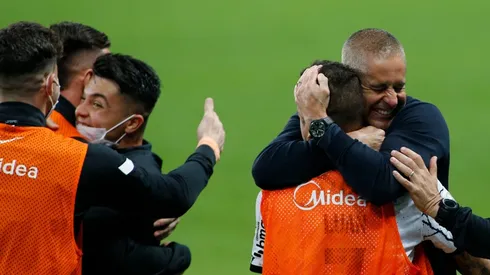 Gremio v Corinthians – Brasileirao 2021