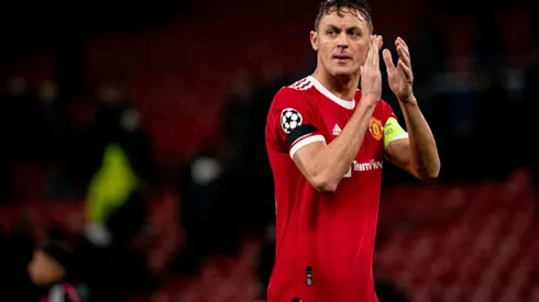 Matic tem passagem pelo Manchester United
