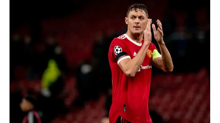 Matic tem passagem pelo Manchester United