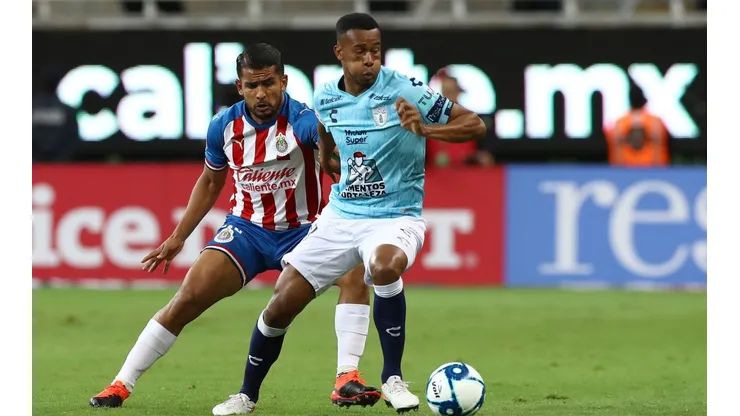 Chivas v Pachuca - Torneo Apertura 2019 Liga MX