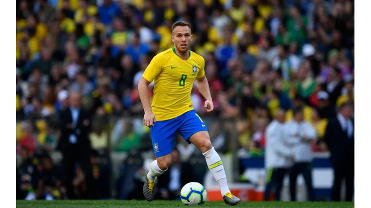 Brazil v Panama - International Friendly