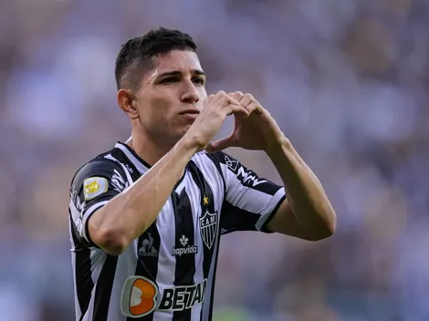 Rodrigo Caetano fala sobre Savarino no Inter