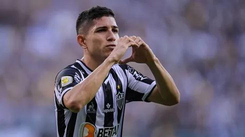 Atletico Mineiro v Fluminense - Brasileirao 2021