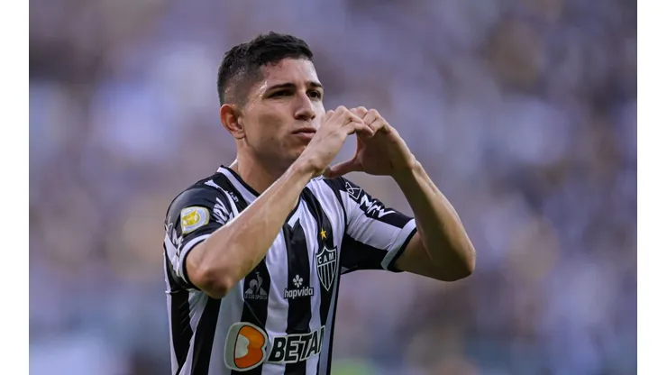 Atletico Mineiro v Fluminense - Brasileirao 2021