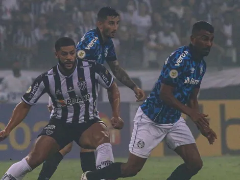 Para se manter na Série A, Grêmio enfrenta o campeão Atlético-MG
