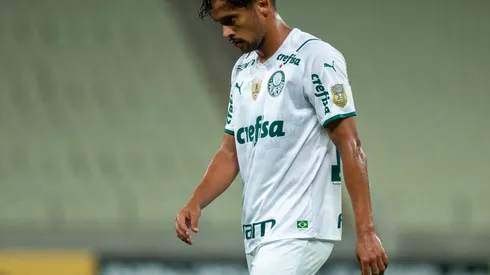Gustavo Scarpa, jogador do Palmeiras