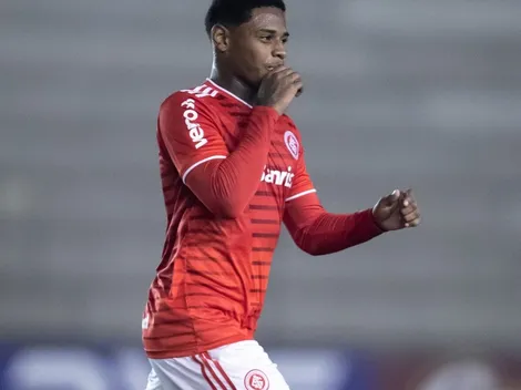 Vinícius atacante do Internacional pode reforçar clube da MLS