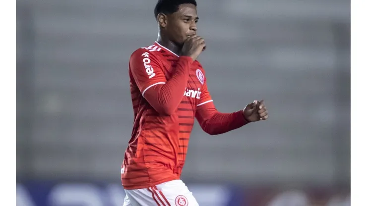 Vinícius atacante do Internacional pode reforçar clube da MLS
