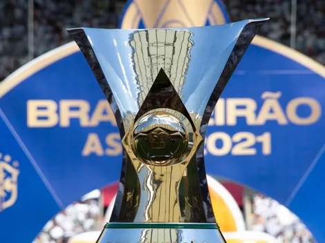 Faz o pix! Veja quanto cada clube ganha por posição no Campeonato Brasileiro