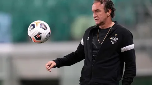 Cuca, treinador do Atlético-MG (Foto: Getty Images)