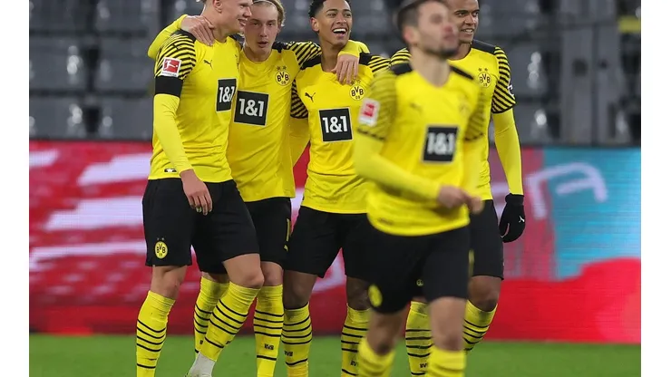 Borussia Dortmund v FC Bayern M�nchen - Bundesliga