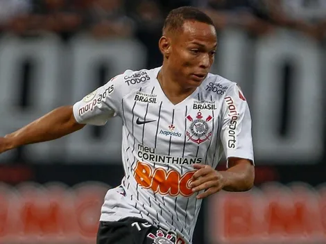 Corinthians atualiza torcida sobre retorno do atacante Janderson