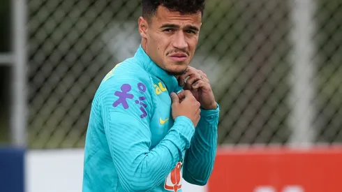 Brazil Training Session