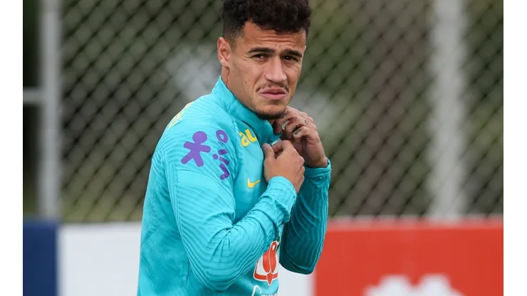 Brazil Training Session