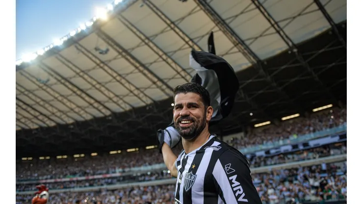 Atletico Mineiro v Fluminense - Brasileirao 2021