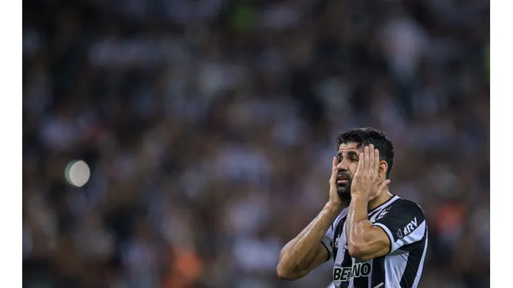 Atletico Mineiro v Corinthians - Brasileirao 2021