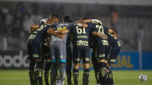 Santos v Fluminense – Brasileirao 2021