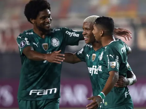 Vem demissão por ai? dono da Crefisa e marido de Leila, Lamacchia pede saída de jogador do Palmeiras