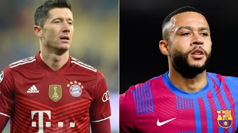 Bayern de Munique e Barcelona se enfrentam nesta quarta-feira (Foto: Getty Images)