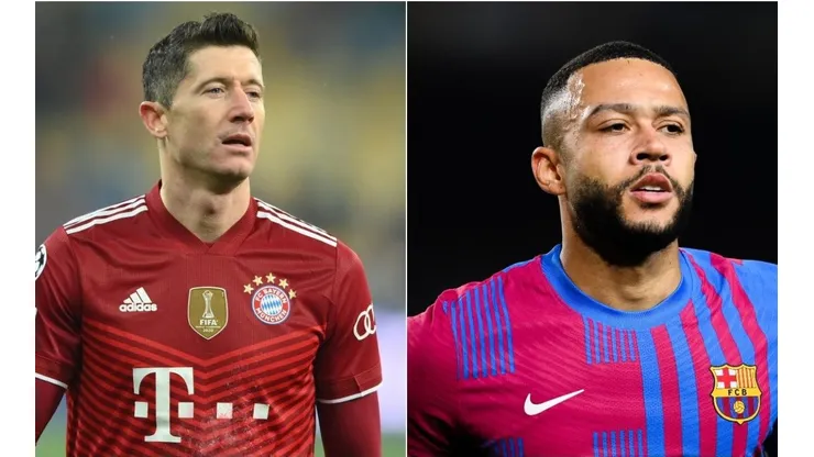 Bayern de Munique e Barcelona se enfrentam nesta quarta-feira (Foto: Getty Images)