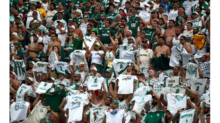 Palmeiras v Flamengo - Copa CONMEBOL Libertadores 2021: Final