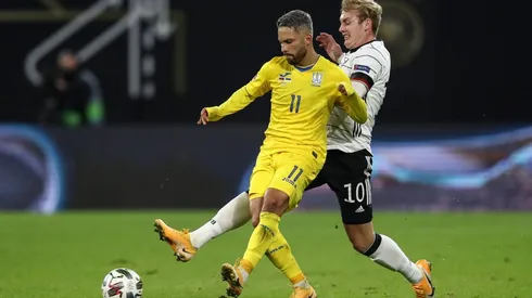 Germany v Ukraine – UEFA Nations League
