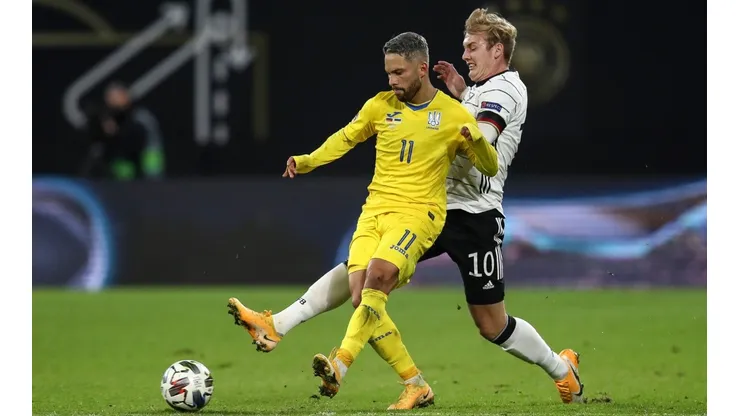 Germany v Ukraine - UEFA Nations League