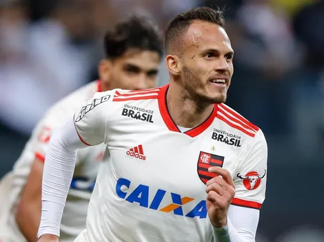 Flamengo dá férias para boa parte do elenco, tirando Renê e mais 3