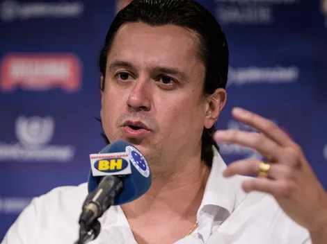 Cruzeiro negocia patrocínio com duas empresas, segundo jornalistas