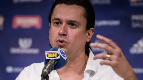 Presidente do Cruzeiro, Sérgio Santos Rodrigues