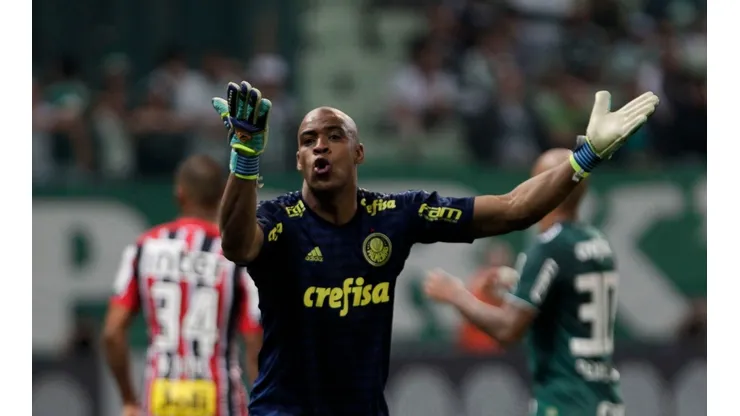 Palmeiras v Sao Paulo - Brasileirao Series A 2018