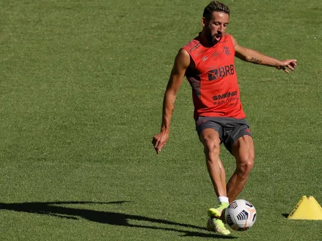 Isla 'crava' chegada de ex-Barça ao Flamengo e agita torcedores nas redes sociais