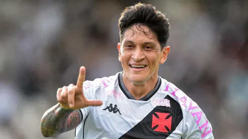 Cano não continua no Vasco para 2022 (Foto: Thiago Ribeiro/AGIF)