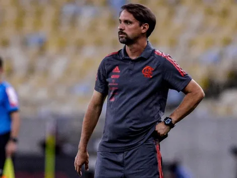 Após despedida da torcida com derrota, Maurício Souza fala sobre vaias: "Justo"