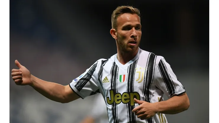 US Sassuolo v Juventus - Serie A