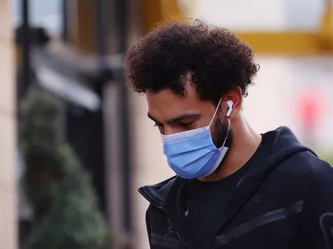 Com contrato até 2023, nome de Salah volta a ganhar força em gigante europeu